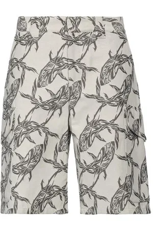 Msgm PARTES DE ABAJO - Pantalones cortos y bermudas
