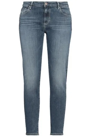 AG Jeans PARTES DE ABAJO - Pantalones vaqueros