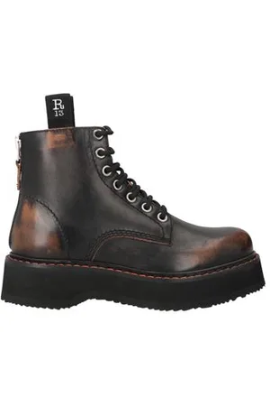 R13 CALZADO - Botines de caña alta