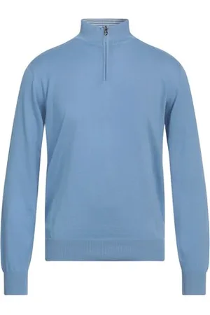 CANALI PRENDAS DE PUNTO - Cuello alto
