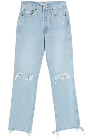 RE/DONE PARTES DE ABAJO - Pantalones vaqueros