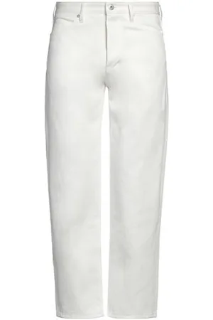 Jil Sander PARTES DE ABAJO - Pantalones vaqueros