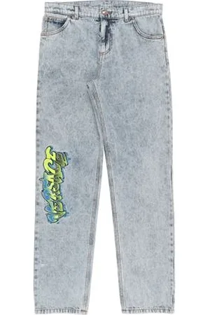 VERSACE PARTES DE ABAJO - Pantalones vaqueros