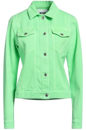 Msgm ROPA DE ABRIGO - Chaquetas vaqueras