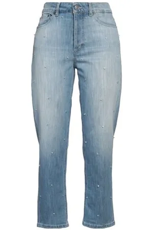 Dondup PARTES DE ABAJO - Pantalones vaqueros
