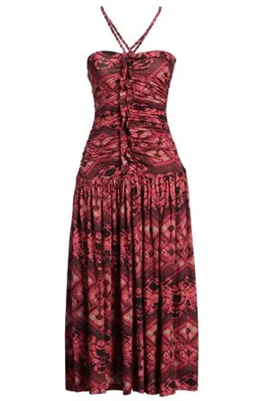 ULLA JOHNSON VESTIDOS - Vestidos midi