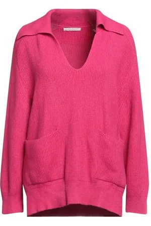 BIANCOGHIACCIO PRENDAS DE PUNTO - Pullover