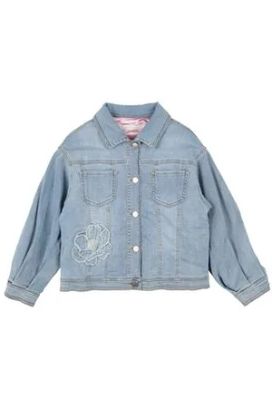 MONNALISA ROPA DE ABRIGO - Chaquetas vaqueras