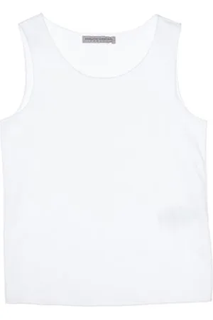 ERMANNO SCERVINO CAMISETAS Y TOPS - Camisetas