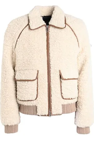 Fendi ROPA DE ABRIGO - Borreguito y pelo ecológico