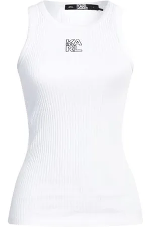 Karl Lagerfeld CAMISETAS Y TOPS - Camisetas de tirantes