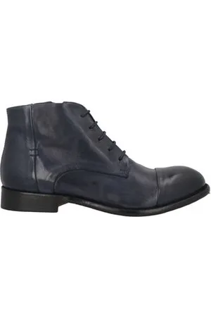 JP/DAVID CALZADO - Botines de caña alta