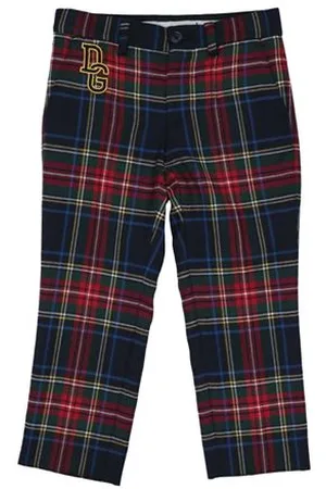 Dolce & Gabbana PARTES DE ABAJO - Pantalones