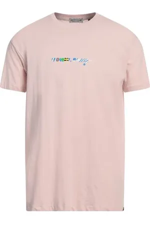 DANIELE ALESSANDRINI HOMME CAMISETAS Y TOPS - Camisetas