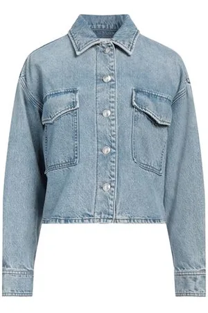 RAG&BONE ROPA DE ABRIGO - Chaquetas vaqueras