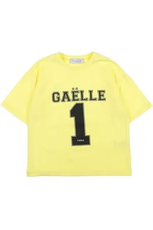 GAËLLE CAMISETAS Y TOPS - Camisetas