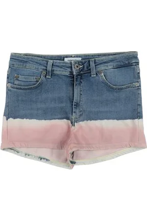 Dondup PARTES DE ABAJO - Shorts vaqueros