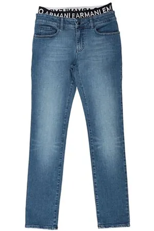 Emporio Armani PARTES DE ABAJO - Pantalones vaqueros