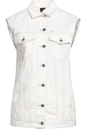 Armani Exchange ROPA DE ABRIGO - Chaquetas vaqueras