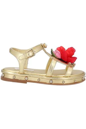 Dolce & Gabbana CALZADO - Sandalias con cierre