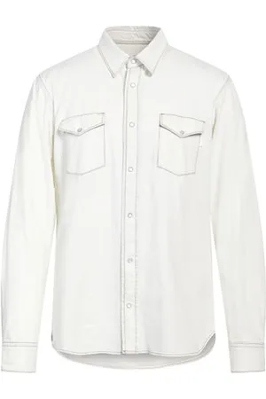 GRIFONI CAMISETAS Y TOPS - Camisas vaqueras