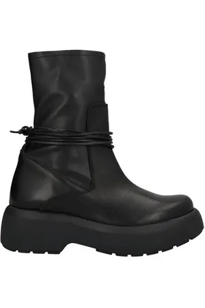 DIVINE FOLLIE CALZADO - Botines de caña alta