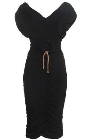 SIMONA CORSELLINI VESTIDOS - Vestidos midi