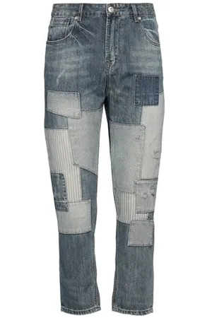 GIANNI LUPO PARTES DE ABAJO - Pantalones vaqueros