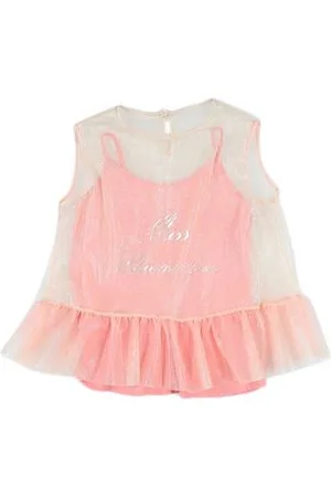 MISS BLUMARINE CAMISETAS Y TOPS - Tops