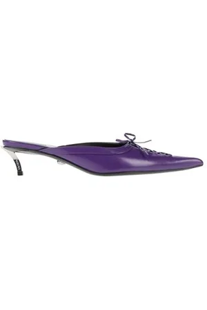 VERSACE CALZADO - Mules & Zuecos