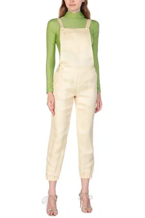 ERMANNO SCERVINO MONOS&PETOS - Monos largos