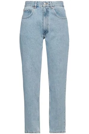 MARTINE ROSE PARTES DE ABAJO - Pantalones vaqueros