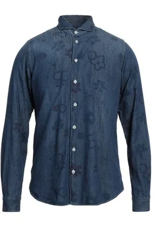ROSSOPURO CAMISETAS Y TOPS - Camisas vaqueras