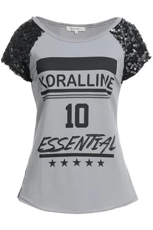 KORALLINE CAMISETAS Y TOPS - Camisetas