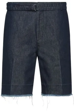 Lanvin PARTES DE ABAJO - Shorts vaqueros