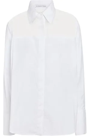 Caractere CAMISETAS Y TOPS - Camisas