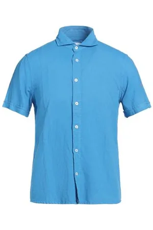 COOPERATIVA PESCATORI POSILLIPO CAMISETAS Y TOPS - Camisas