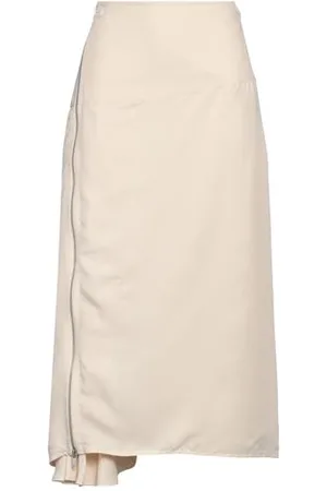 Jil Sander PARTES DE ABAJO - Faldas midi