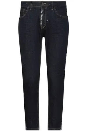BLACK CIRCUS PARTES DE ABAJO - Pantalones vaqueros