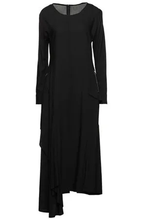 YOHJI YAMAMOTO VESTIDOS - Vestidos midi