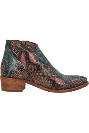 HUNDRED 100 CALZADO - Botines de caña alta