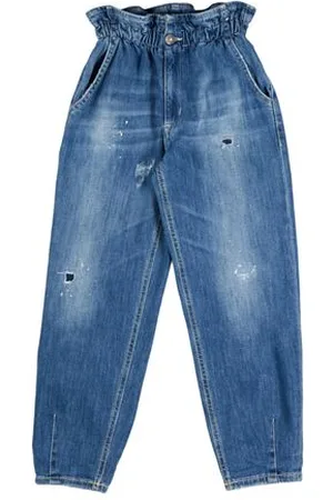 Dondup PARTES DE ABAJO - Pantalones vaqueros