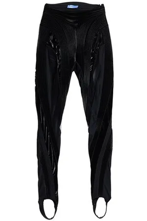 MUGLER PARTES DE ABAJO - Pantalones