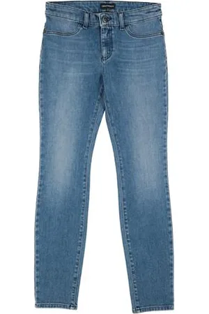 Emporio Armani PARTES DE ABAJO - Pantalones vaqueros