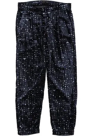 Emporio Armani PARTES DE ABAJO - Pantalones