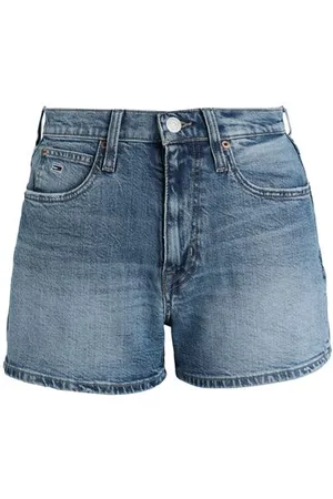 Tommy Hilfiger PARTES DE ABAJO - Shorts vaqueros