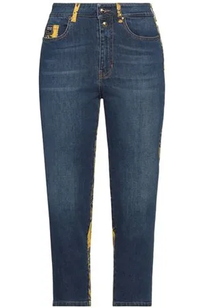 VERSACE PARTES DE ABAJO - Pantalones vaqueros
