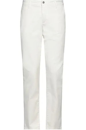 DANIELE ALESSANDRINI HOMME PARTES DE ABAJO - Pantalones