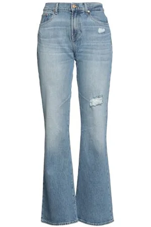 7 for all Mankind PARTES DE ABAJO - Pantalones vaqueros