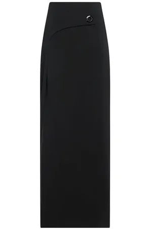 MUGLER PARTES DE ABAJO - Faldas largas